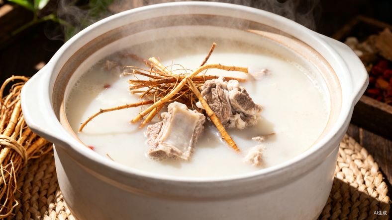 五指毛桃的椰香从哪里来